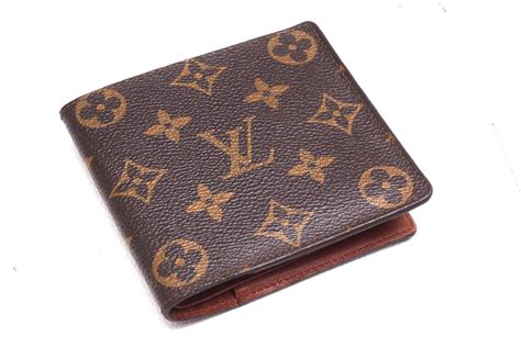 louis vuitton monogram men& 39|louis Vuitton Monogram wallet.